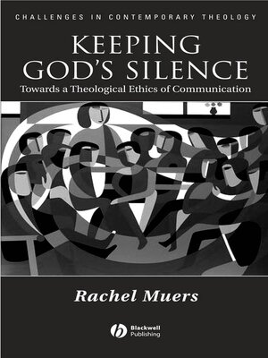 cover image of Keeping God's Silence